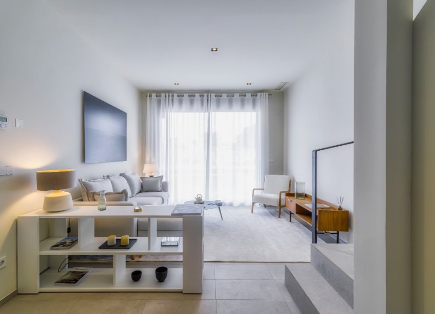 New Build - Terraced house / Townhouse - Pilar de la Horadada - Torre De La Horadada