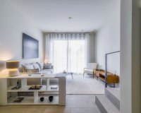 New Build - Terraced house / Townhouse - Pilar de la Horadada - Torre De La Horadada