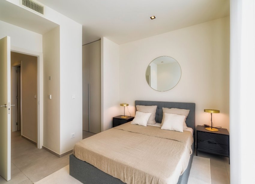 New Build - Terraced house / Townhouse - Pilar de la Horadada - Torre De La Horadada