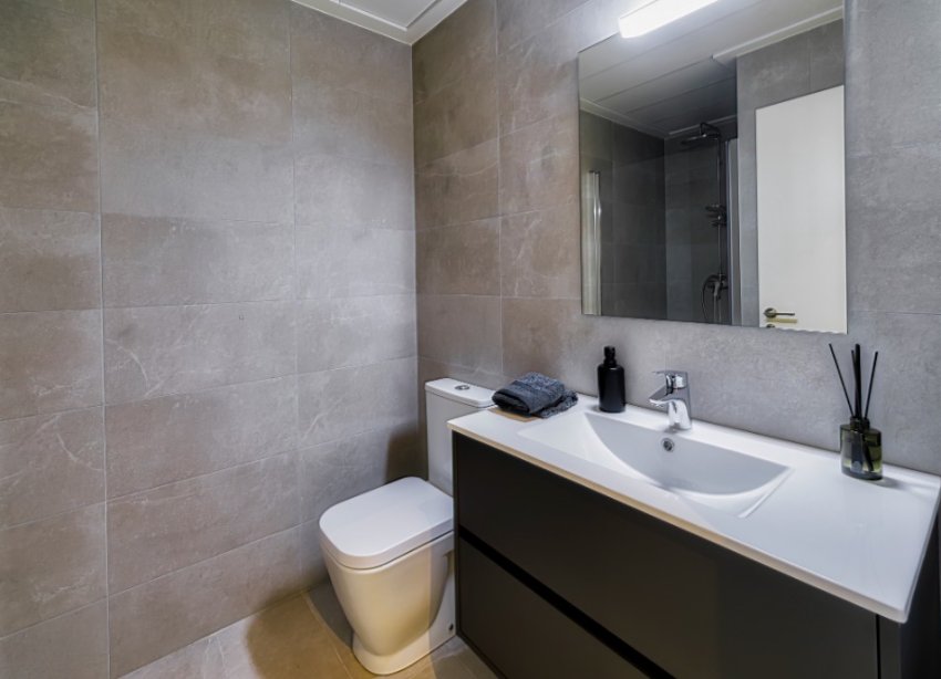 New Build - Terraced house / Townhouse - Pilar de la Horadada - Torre De La Horadada