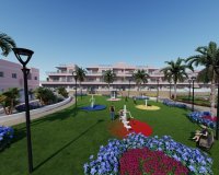 New Build - Terraced house / Townhouse - Pilar de la Horadada - Torre De La Horadada