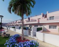 New Build - Terraced house / Townhouse - Pilar de la Horadada - Torre De La Horadada