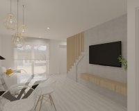 New Build - Terraced house / Townhouse - Pilar de la Horadada - Torre De La Horadada