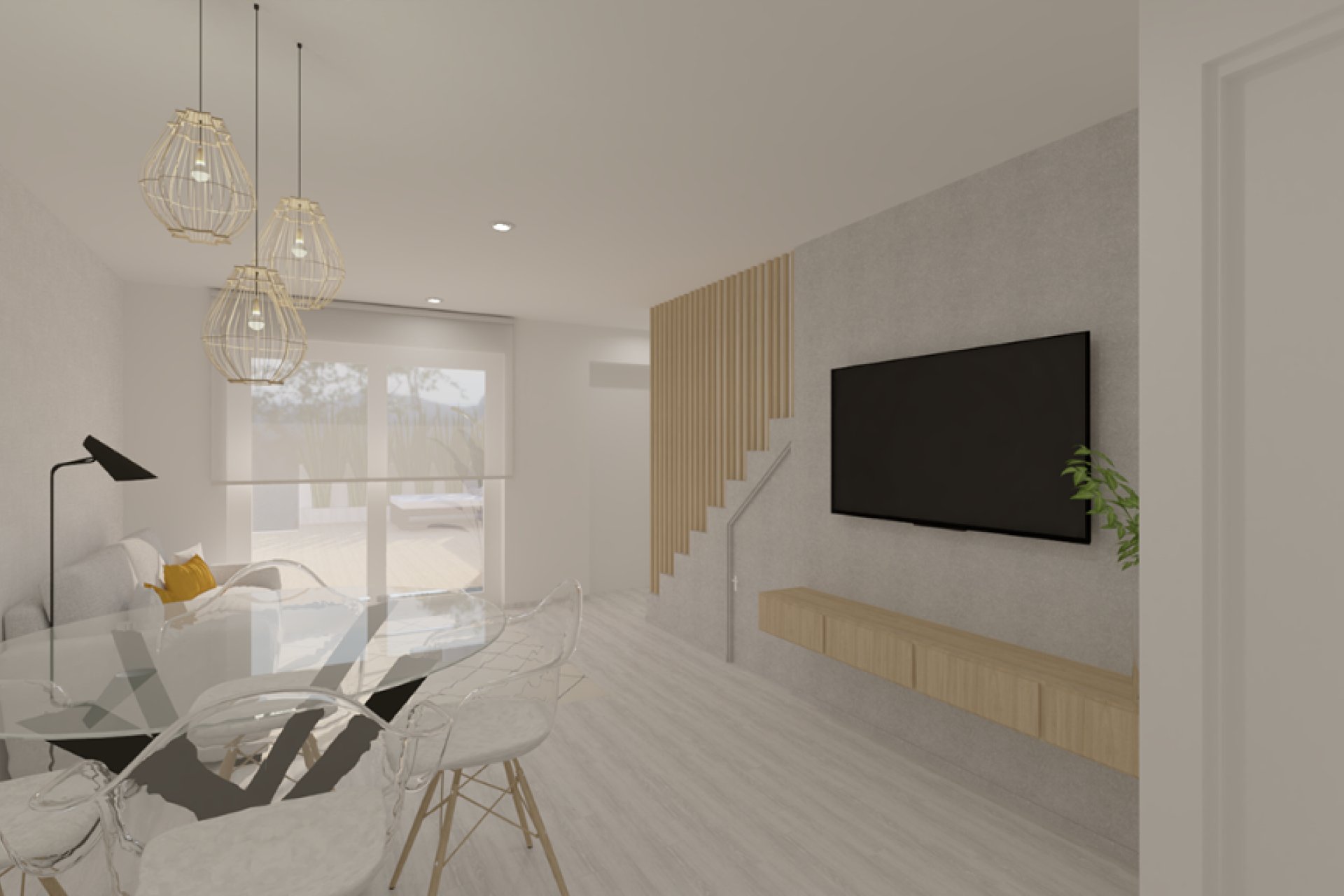 New Build - Terraced house / Townhouse - Pilar de la Horadada - Torre De La Horadada