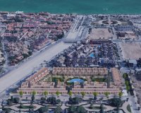 New Build - Terraced house / Townhouse - Pilar de la Horadada - Torre De La Horadada