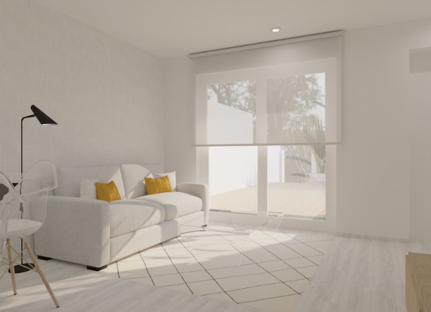 New Build - Terraced house / Townhouse - Pilar de la Horadada - Torre De La Horadada