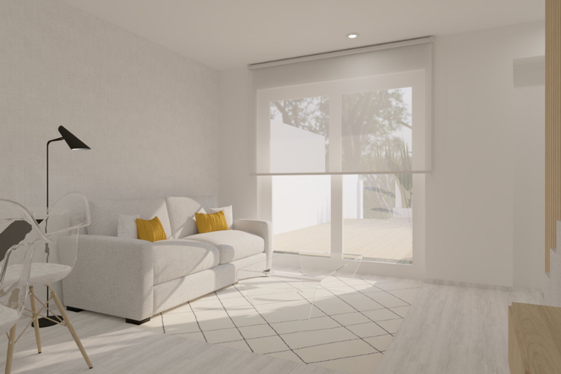 New Build - Terraced house / Townhouse - Pilar de la Horadada - Torre De La Horadada