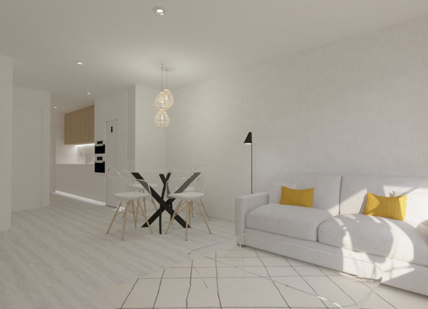 New Build - Terraced house / Townhouse - Pilar de la Horadada - Torre De La Horadada