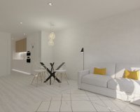 New Build - Terraced house / Townhouse - Pilar de la Horadada - Torre De La Horadada