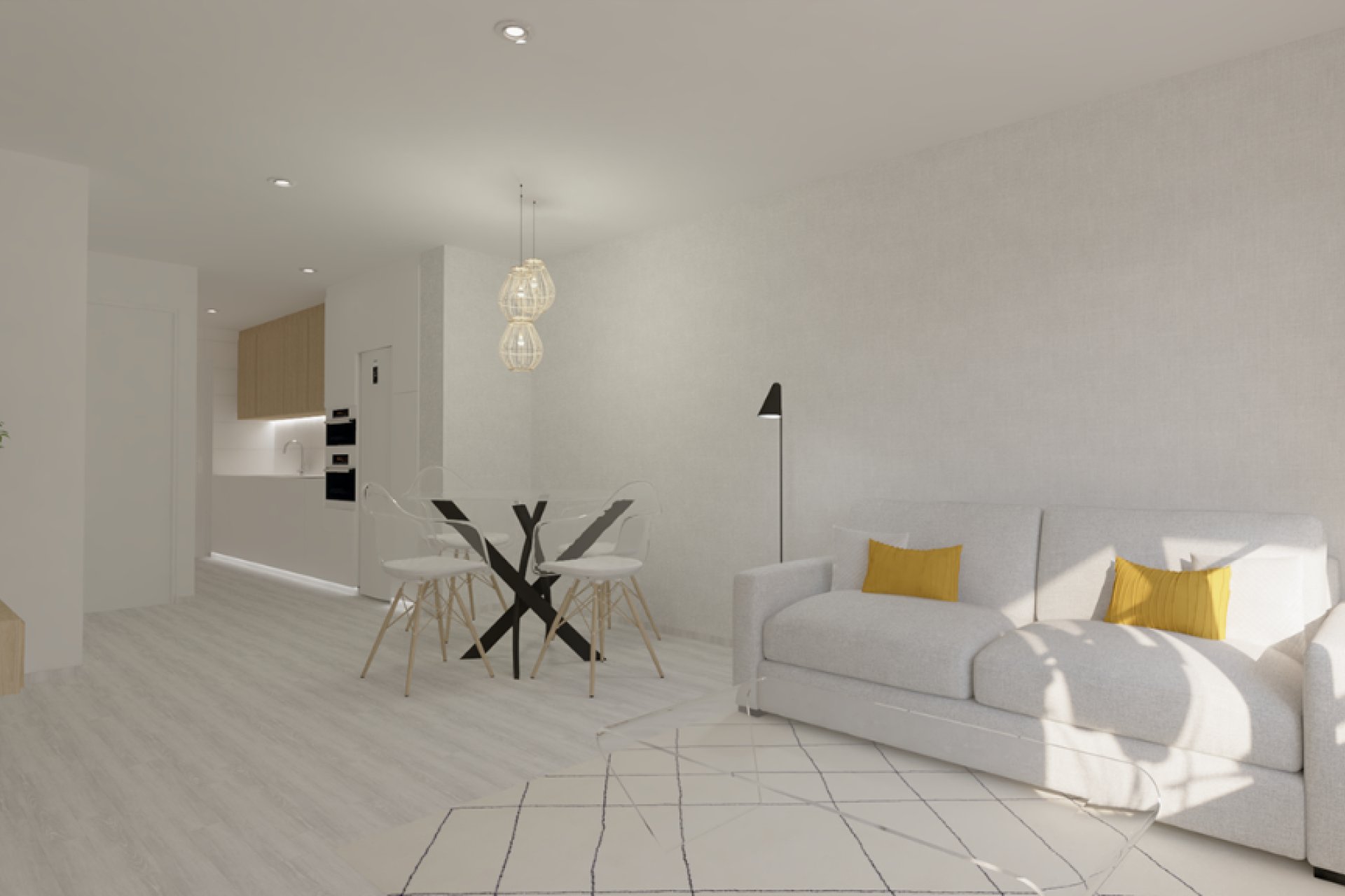 New Build - Terraced house / Townhouse - Pilar de la Horadada - Torre De La Horadada