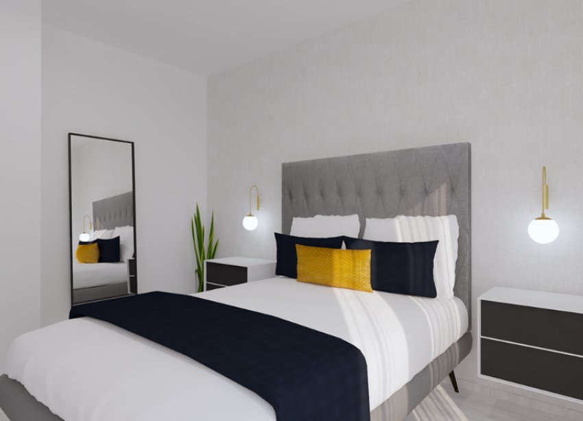 New Build - Terraced house / Townhouse - Pilar de la Horadada - Torre De La Horadada