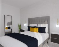 New Build - Terraced house / Townhouse - Pilar de la Horadada - Torre De La Horadada