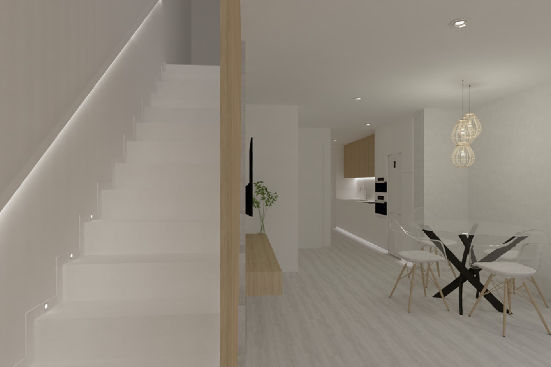 New Build - Terraced house / Townhouse - Pilar de la Horadada - Torre De La Horadada