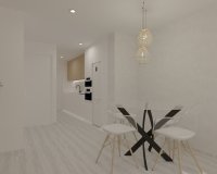 New Build - Terraced house / Townhouse - Pilar de la Horadada - Torre De La Horadada