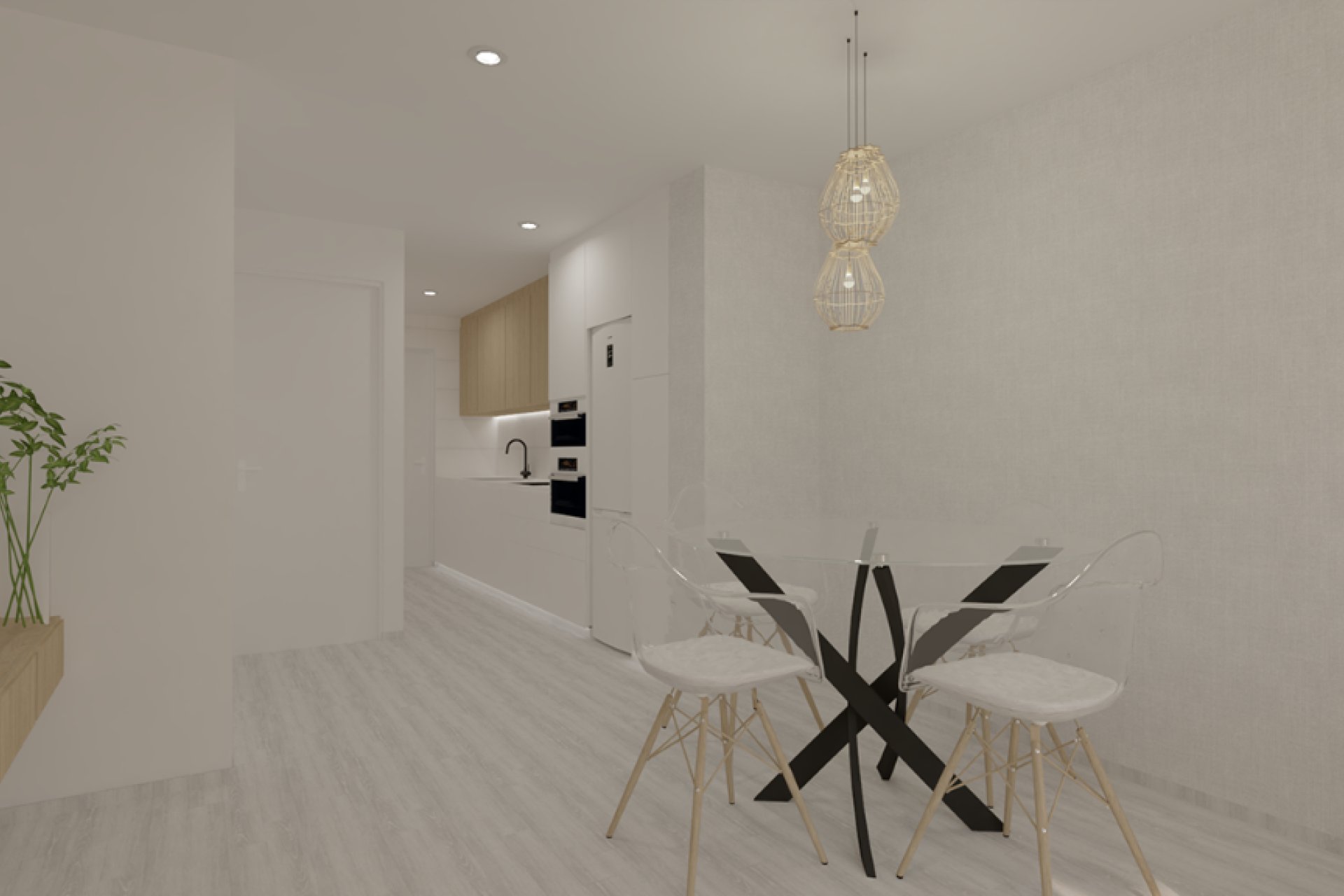 New Build - Terraced house / Townhouse - Pilar de la Horadada - Torre De La Horadada