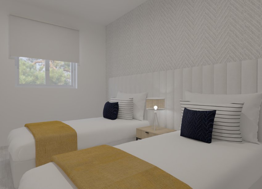 New Build - Terraced house / Townhouse - Pilar de la Horadada - Torre De La Horadada