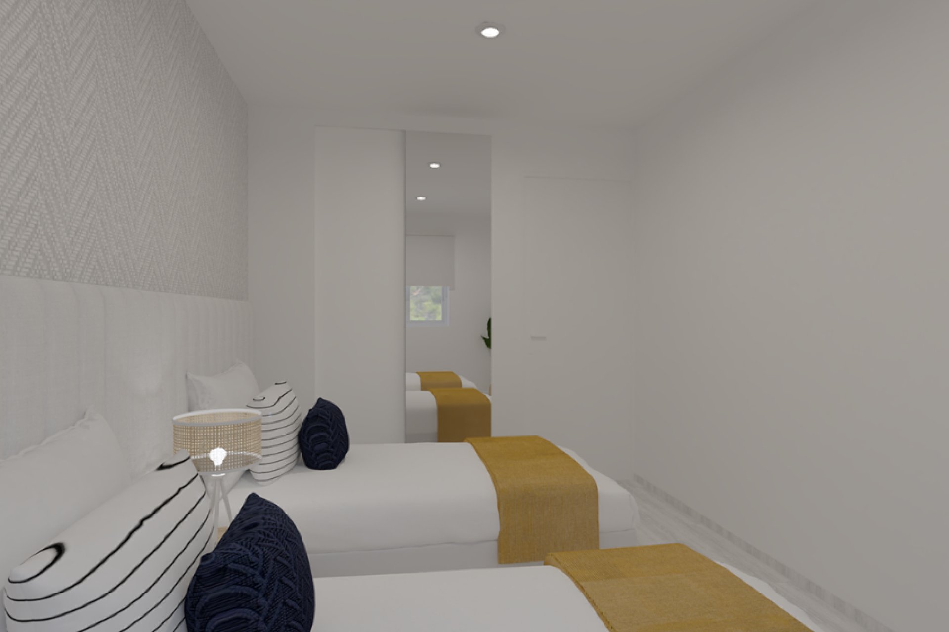 New Build - Terraced house / Townhouse - Pilar de la Horadada - Torre De La Horadada