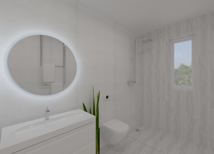 New Build - Terraced house / Townhouse - Pilar de la Horadada - Torre De La Horadada