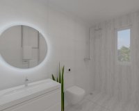 New Build - Terraced house / Townhouse - Pilar de la Horadada - Torre De La Horadada