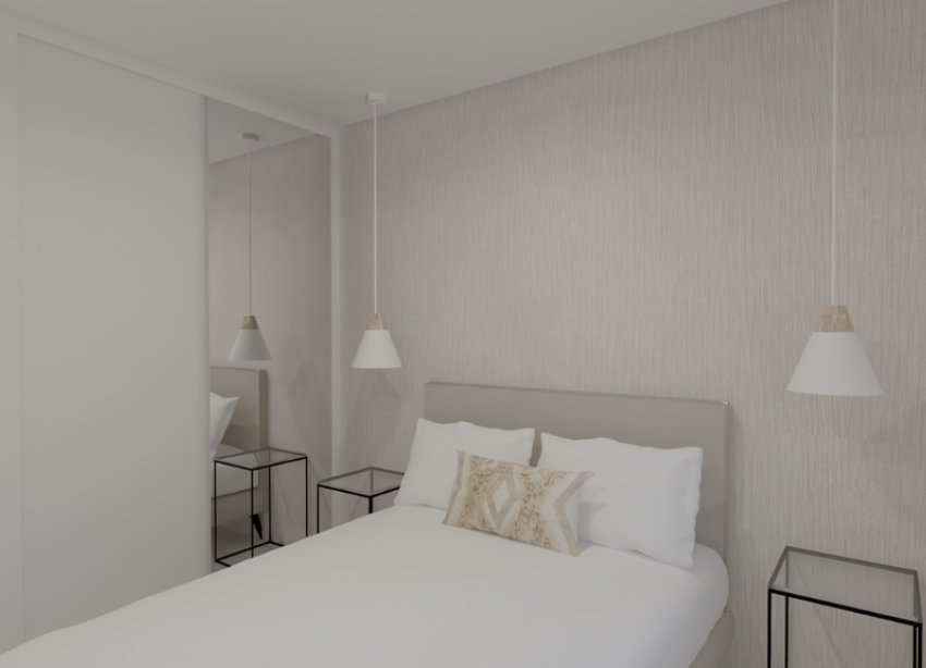 New Build - Terraced house / Townhouse - Pilar de la Horadada - Torre De La Horadada