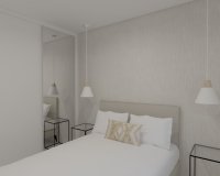 New Build - Terraced house / Townhouse - Pilar de la Horadada - Torre De La Horadada