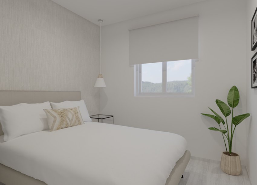 New Build - Terraced house / Townhouse - Pilar de la Horadada - Torre De La Horadada