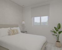 New Build - Terraced house / Townhouse - Pilar de la Horadada - Torre De La Horadada