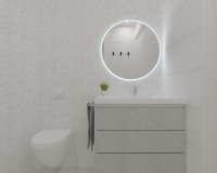 New Build - Terraced house / Townhouse - Pilar de la Horadada - Torre De La Horadada