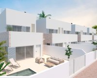 New Build - Terraced house / Townhouse - Pilar de la Horadada - Torre De La Horadada