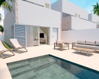 New Build - Terraced house / Townhouse - Pilar de la Horadada - Torre De La Horadada