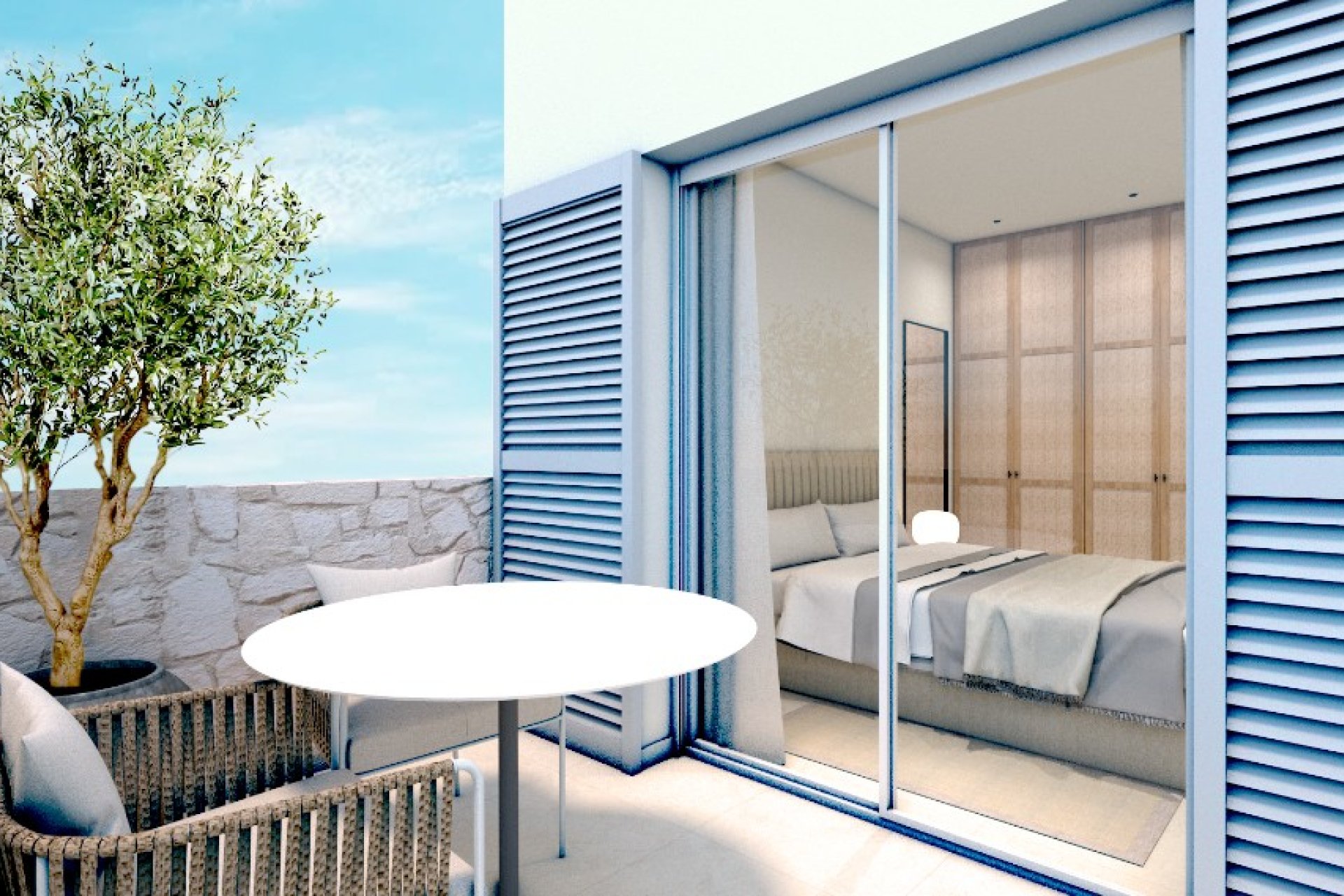 New Build - Terraced house / Townhouse - Pilar de la Horadada - Torre De La Horadada