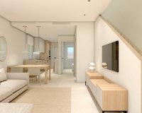 New Build - Terraced house / Townhouse - Pilar de la Horadada - Torre De La Horadada