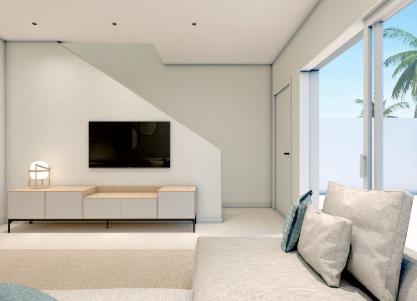 New Build - Terraced house / Townhouse - Pilar de la Horadada - Torre De La Horadada