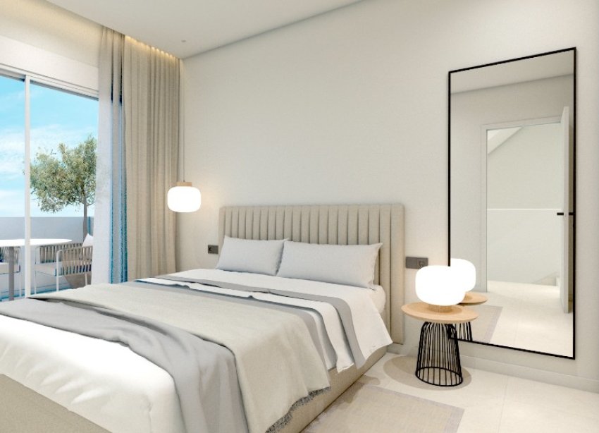 New Build - Terraced house / Townhouse - Pilar de la Horadada - Torre De La Horadada