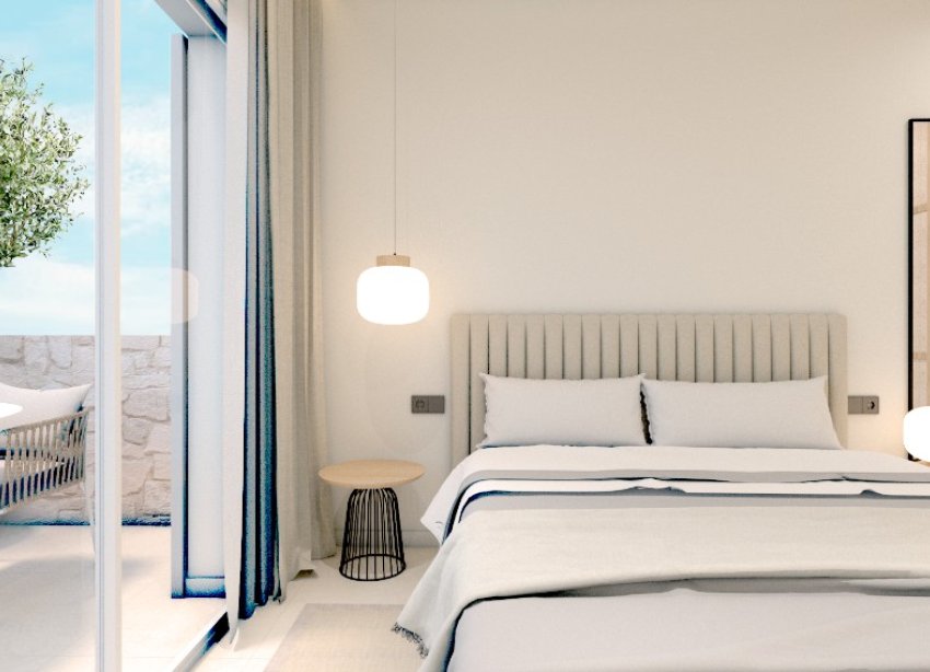 New Build - Terraced house / Townhouse - Pilar de la Horadada - Torre De La Horadada