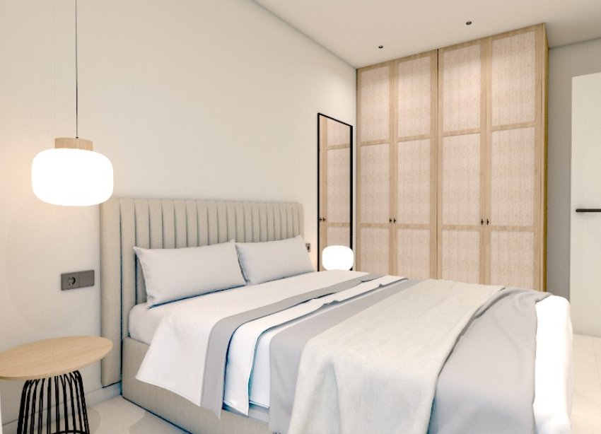 New Build - Terraced house / Townhouse - Pilar de la Horadada - Torre De La Horadada