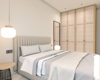 New Build - Terraced house / Townhouse - Pilar de la Horadada - Torre De La Horadada