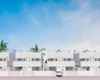 New Build - Terraced house / Townhouse - Pilar de la Horadada - Torre De La Horadada