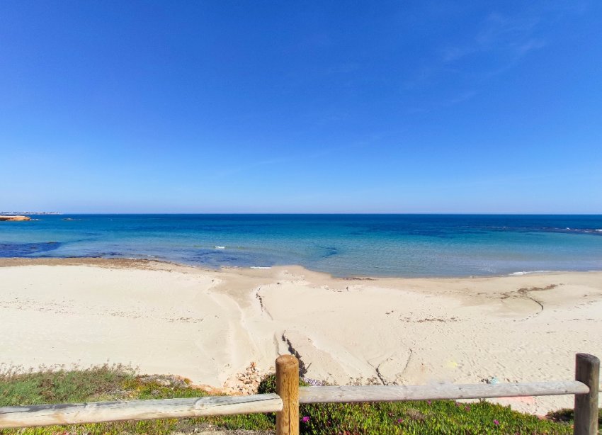 New Build - Terraced house / Townhouse - Pilar de la Horadada - Torre De La Horadada