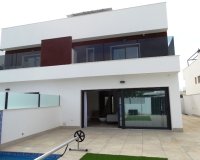 New Build - Terraced house / Townhouse - Pilar de la Horadada - Torre De La Horadada