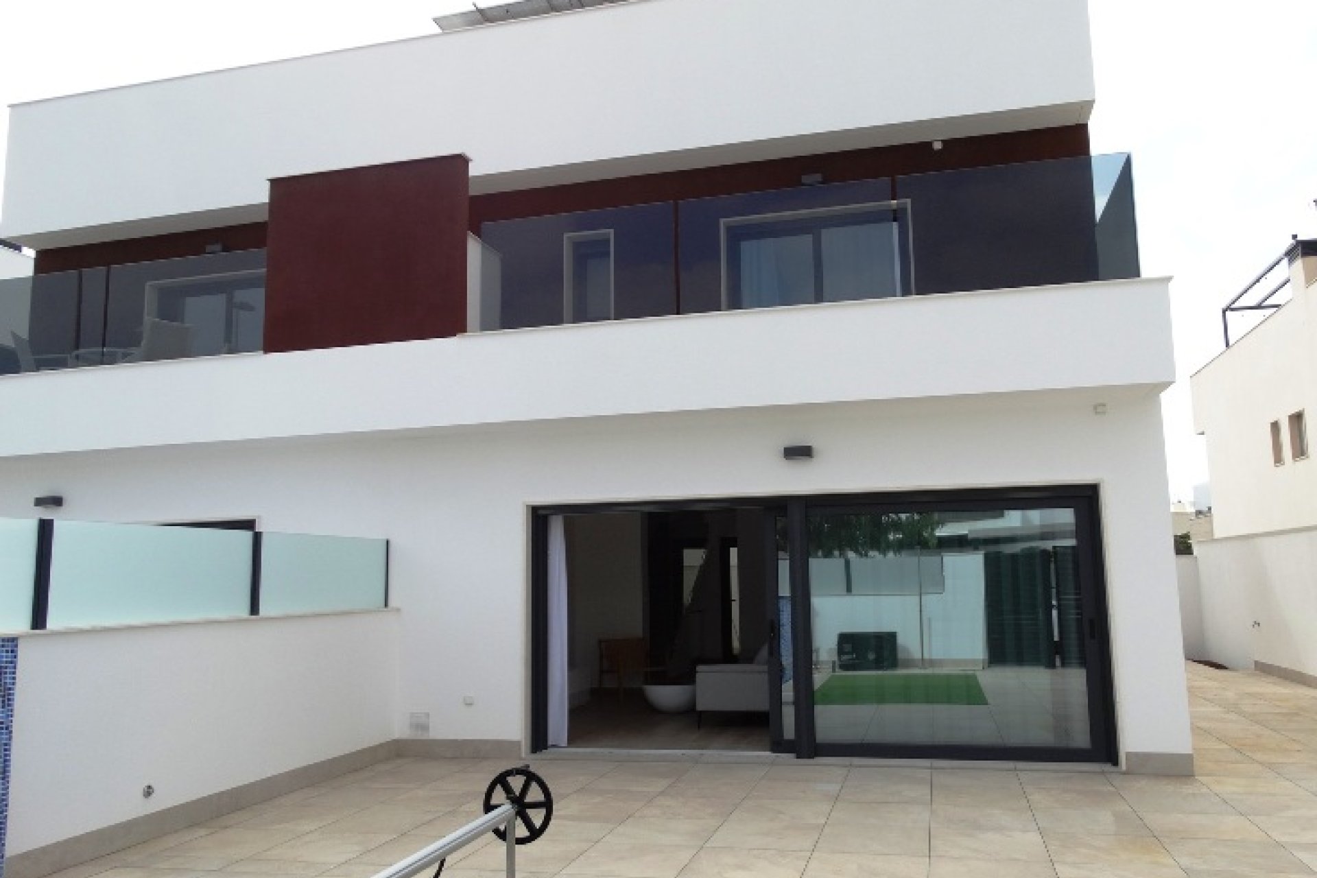 New Build - Terraced house / Townhouse - Pilar de la Horadada - Torre De La Horadada