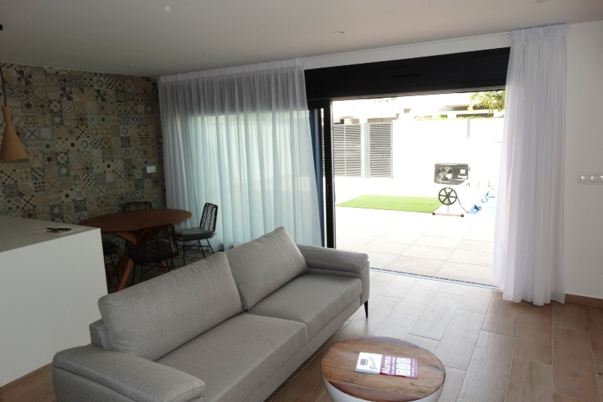 New Build - Terraced house / Townhouse - Pilar de la Horadada - Torre De La Horadada