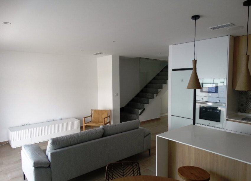 New Build - Terraced house / Townhouse - Pilar de la Horadada - Torre De La Horadada