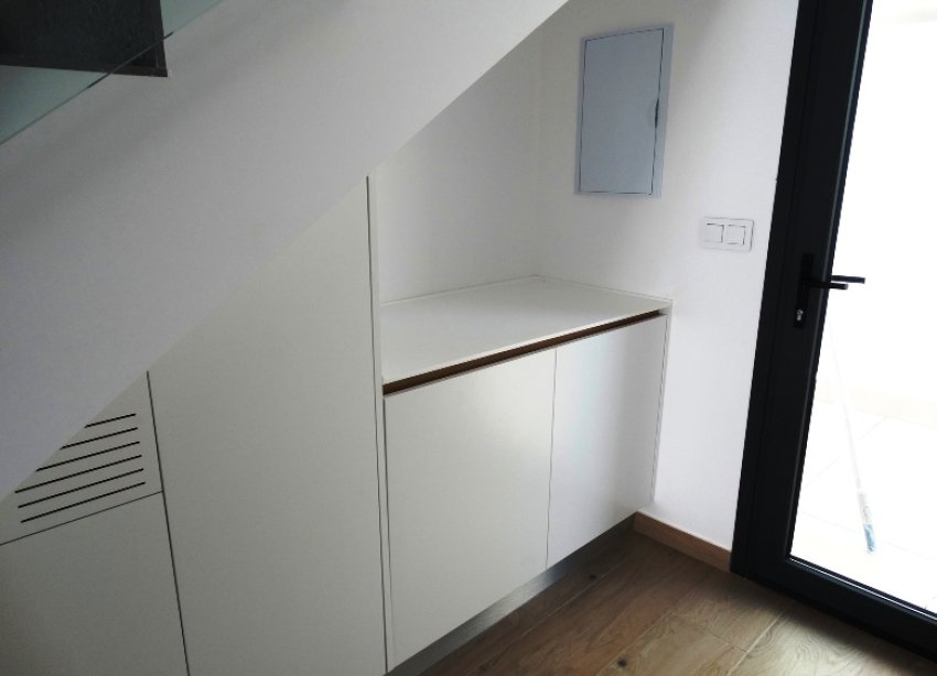 New Build - Terraced house / Townhouse - Pilar de la Horadada - Torre De La Horadada