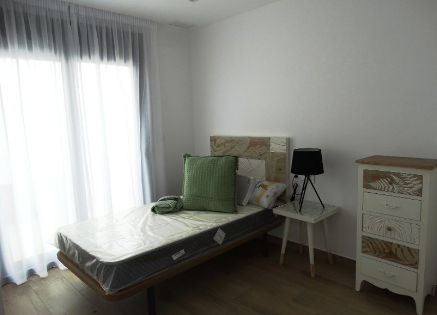 New Build - Terraced house / Townhouse - Pilar de la Horadada - Torre De La Horadada