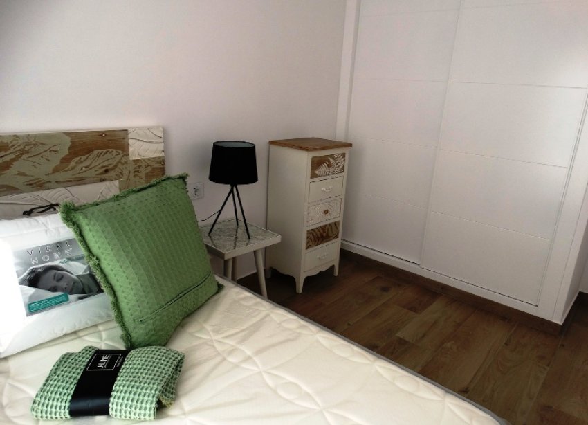 New Build - Terraced house / Townhouse - Pilar de la Horadada - Torre De La Horadada