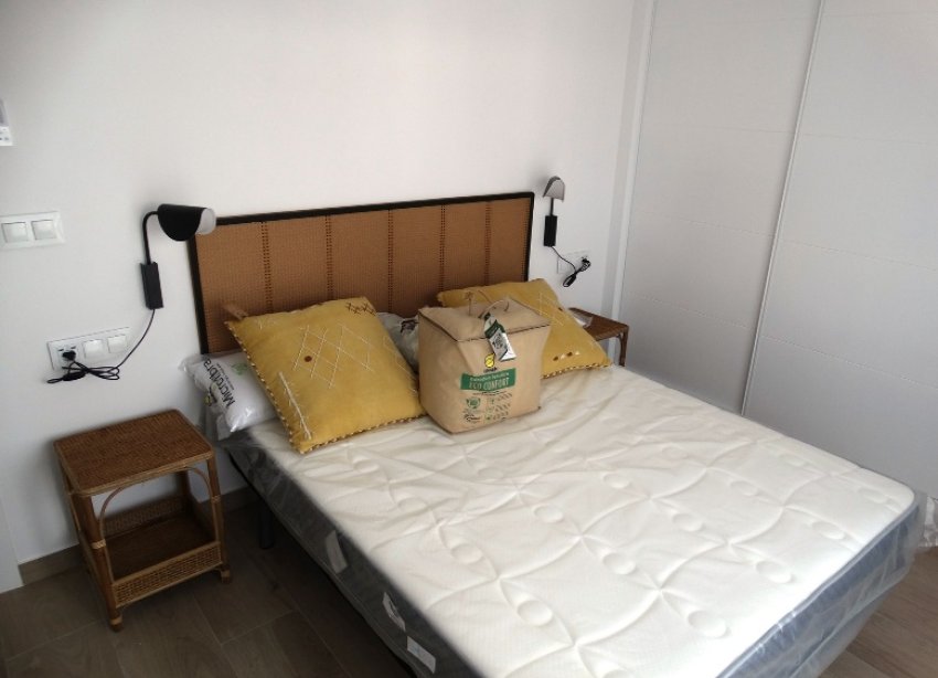 New Build - Terraced house / Townhouse - Pilar de la Horadada - Torre De La Horadada