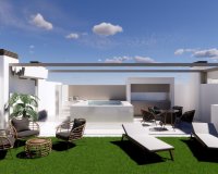 New Build - Terraced house / Townhouse - Pilar de la Horadada