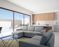 New Build - Terraced house / Townhouse - Pilar de la Horadada