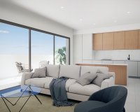 New Build - Terraced house / Townhouse - Pilar de la Horadada